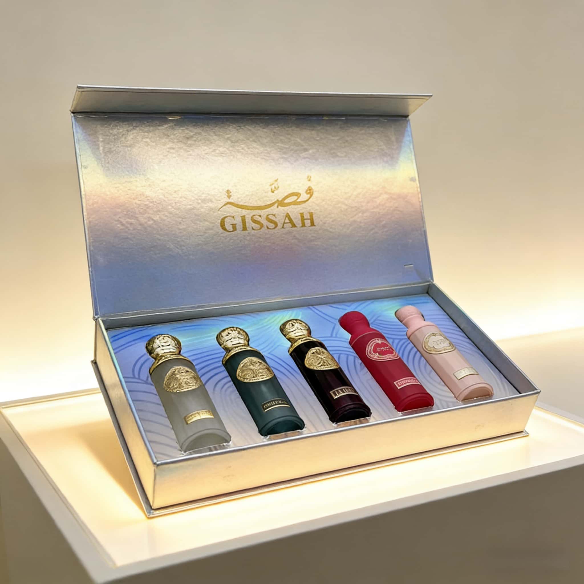 The Collection Perfume Fragrance - Semprotan Aroma Bunga Oriental Tahan Lama,