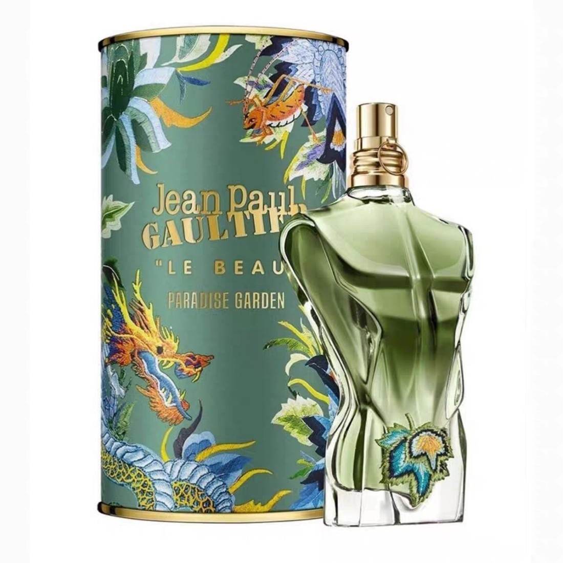 Perfume Fragrance Jean Paul Gaultier Le Male - Parfum semprot unisex Jean Paul Gaultier