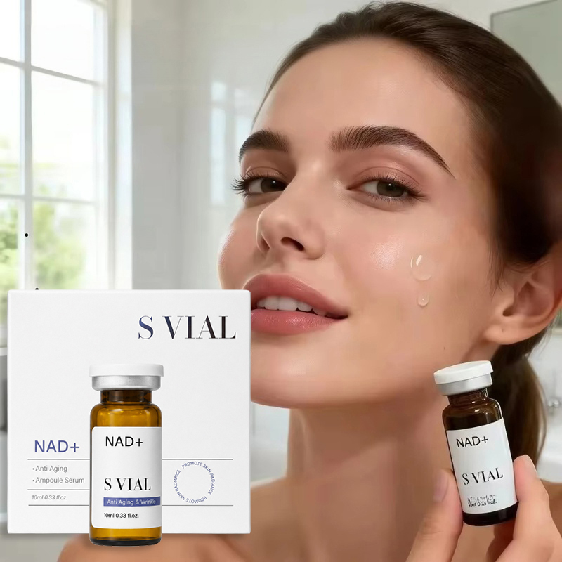 The Ordinary Serum Hyaluronic Acid - Serum Ampul NAD 10ml Retinol Pengencang