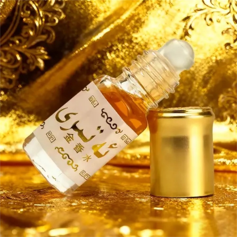 Minyak Parfum Roll-On Arabian  - Perfume Fragrance Concentration ulasan dan harga