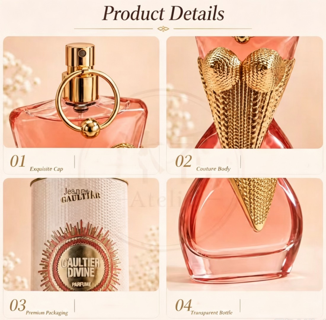 Parfum semprot Jean Paul Gault - Perfume Fragrance Jean Paul Gaultier Le Male ulasan dan harga