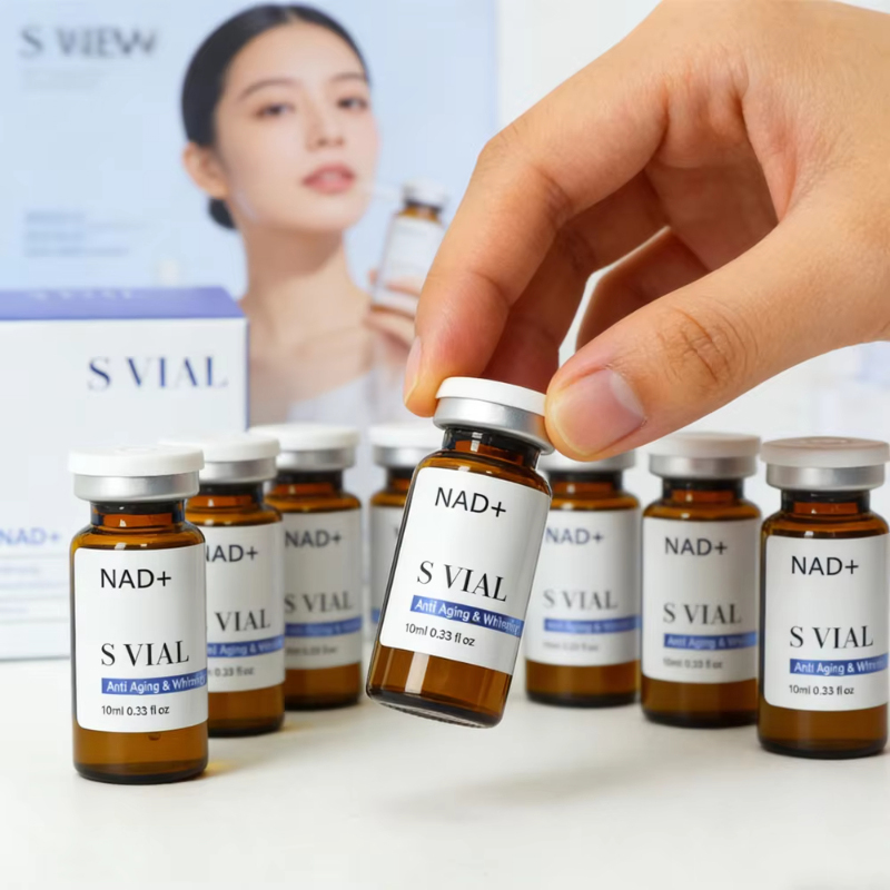 Serum Ampul NAD 10ml Retinol P - The Ordinary Serum Hyaluronic Acid ulasan dan harga