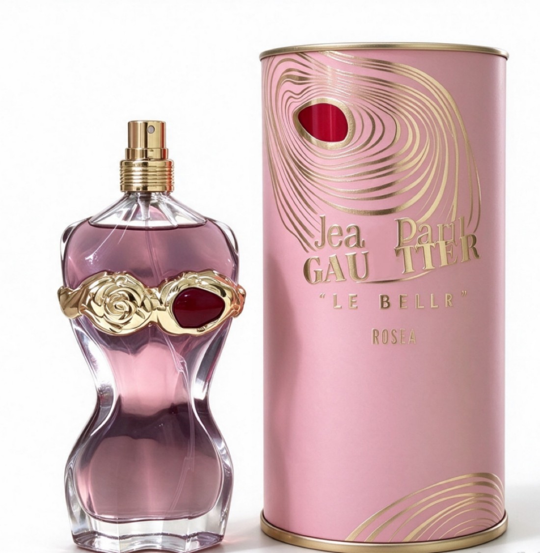 Jean Paul Gaultier La Belle Ro - Perfume Fragrance Jean Paul Gaultier Le Male ulasan dan harga
