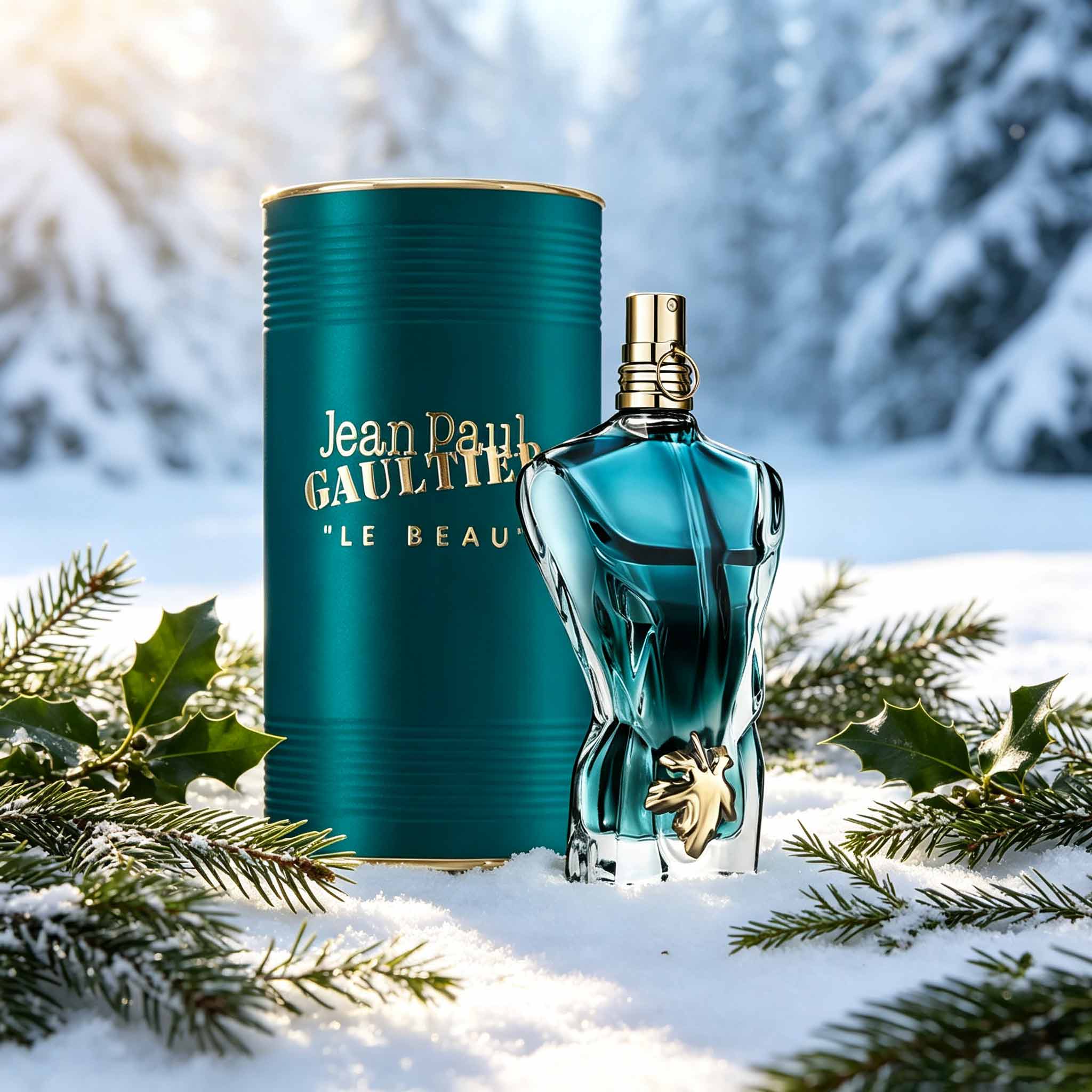 Jean Paul Gaultier Le Beau mem - Perfume Fragrance Jean Paul Gaultier Le Male ulasan dan harga