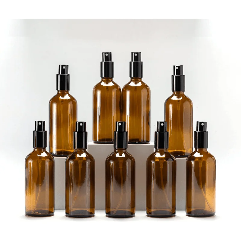 Botol Semprot Kaca Amber 5ml-1 - Perfume Fragrance World Aromatix X Xandal 100Ml Unisex ulasan dan harga