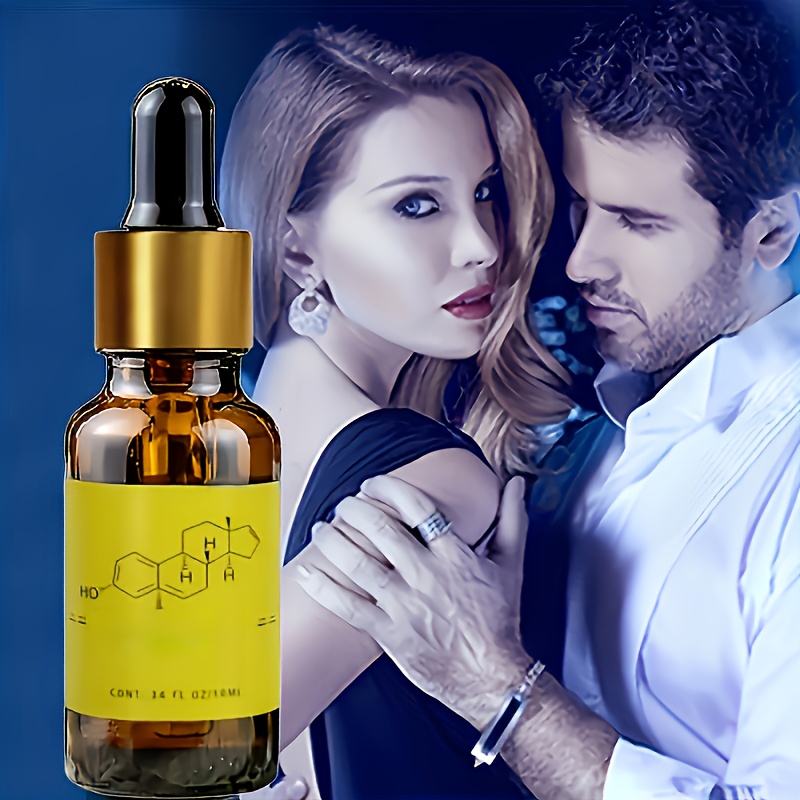 3/4Pc Parfum Feromon Unisex Ta - Perfume Alcohol Fragrance ulasan dan harga