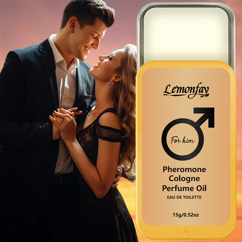 Lemonfay Balsem Wewangian Fero - Perfume Alcohol Fragrance ulasan dan harga