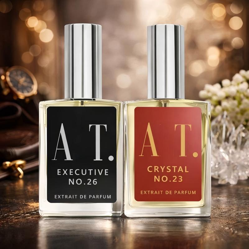 Set Parfum ALT Fragrances Exec - The Collection Perfume Fragrance ulasan dan harga