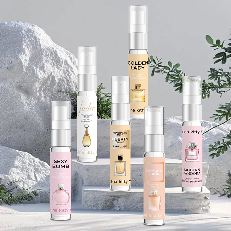 Set Parfum 5ML Tahan Lama Kole - The Collection Perfume Fragrance ulasan dan harga