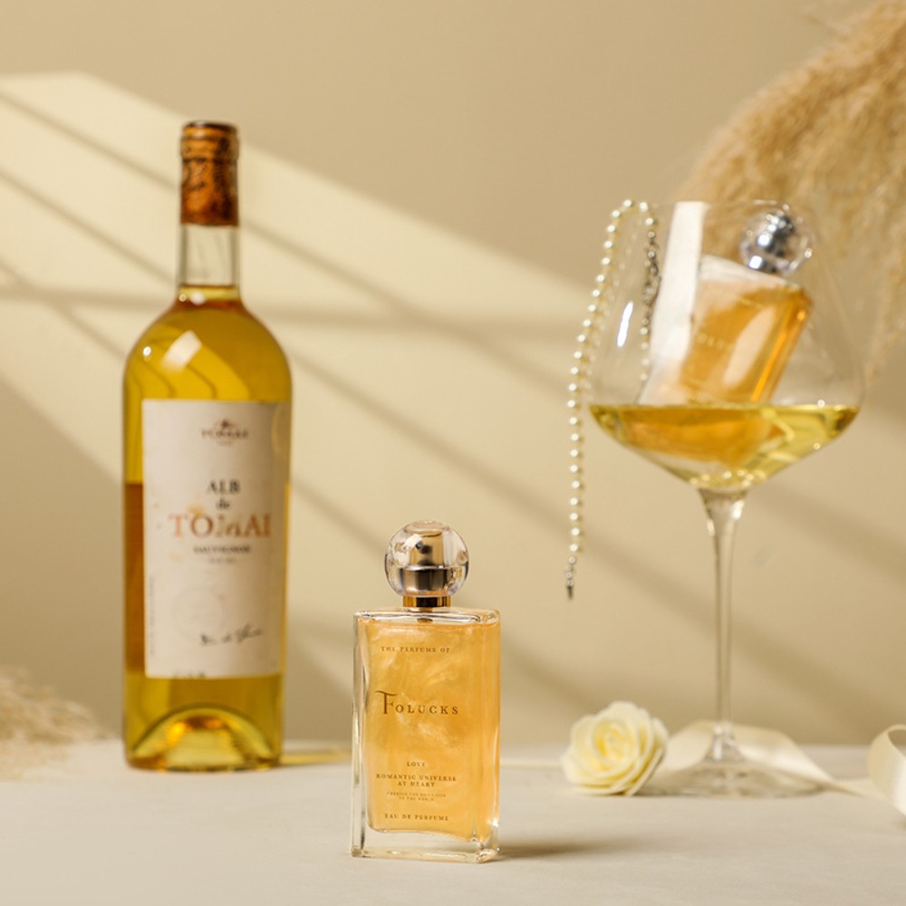 Aroma bunga-buahan segar dan a - The Collection Perfume Fragrance ulasan dan harga