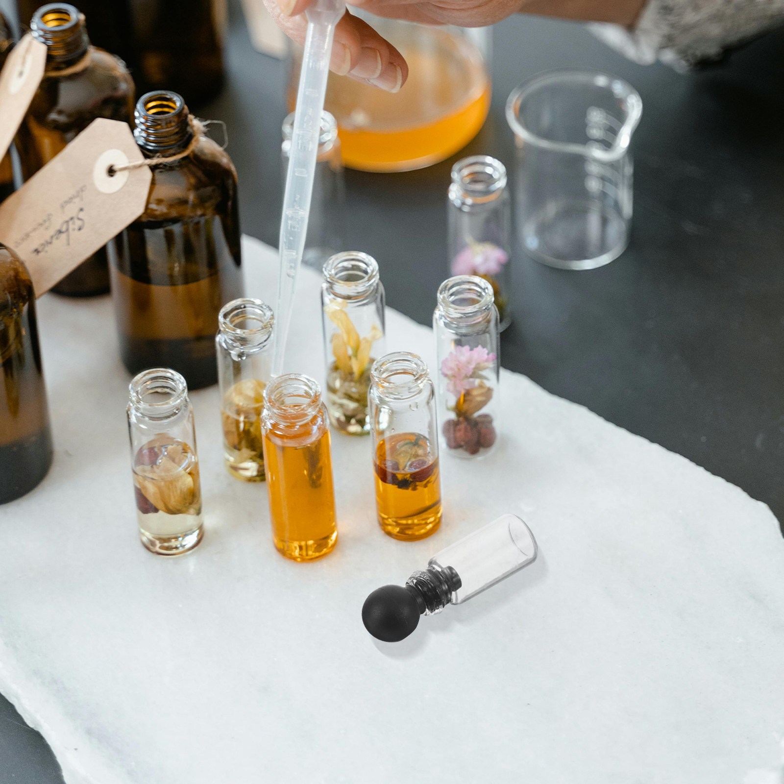 150 buah Botol Sampel Parfum K - Perfume Fragrance Oil ulasan dan harga